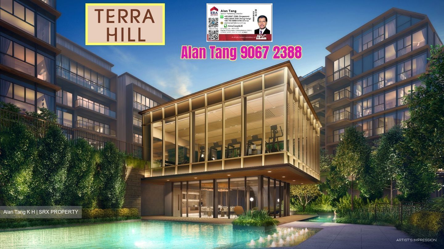 Terra Hill (D5), Apartment #392025921